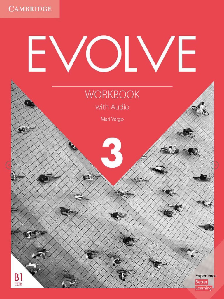 Evolve 3 WB | PDF