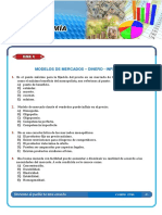 Modelos de Mercados - Dinero - Inflación: Cuarto Tema