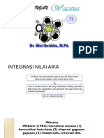 Pertemuan 5. Pengembangan Wacana