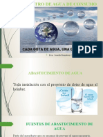 Suministro de Agua de Consumo