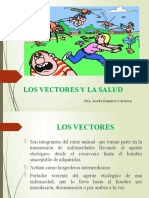 Vectores en Salud