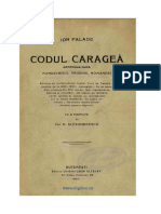 Codul Caragea 1