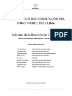 Informe Direccion Nacional Del Bosque 2020