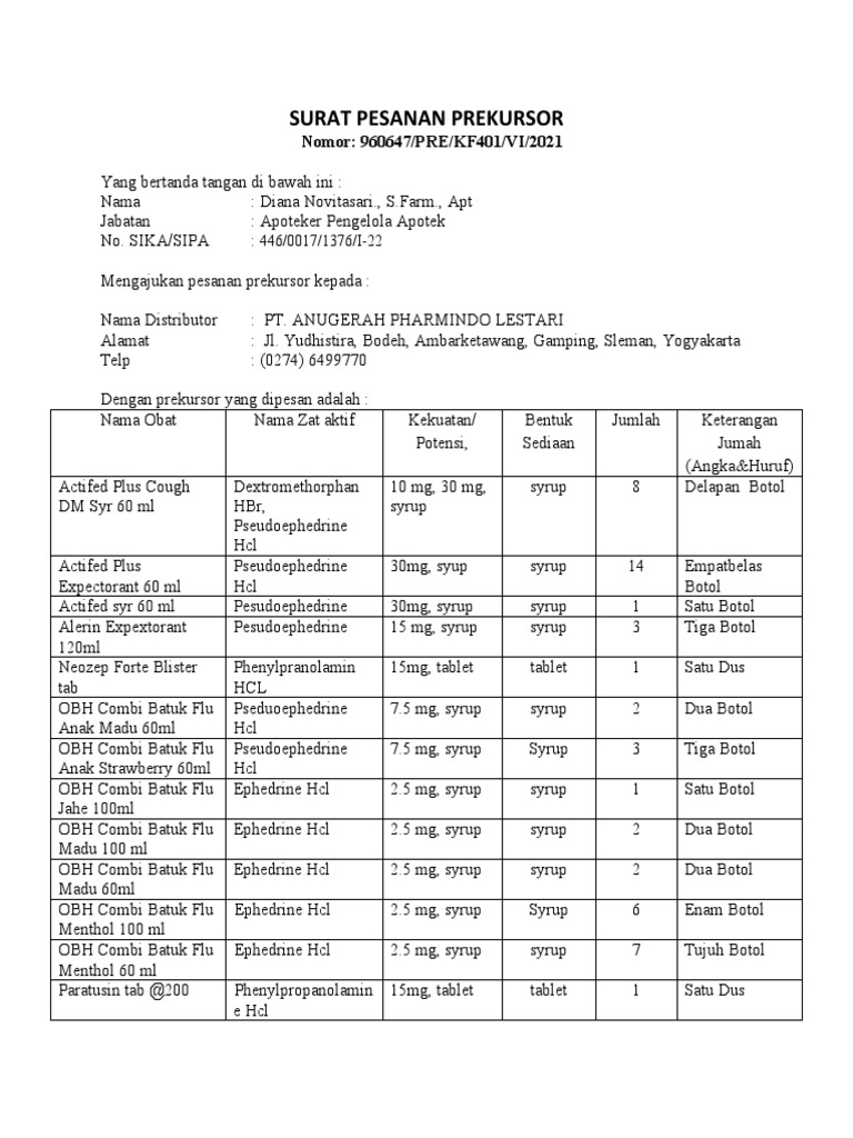 Apl Prekursor | PDF | Pengembangan Diri