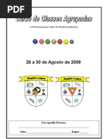 Curso de 10 Horas Para Classes Agrupadas 2009