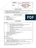 Tech - Sheet - Heads - 50310B-200 (PG 29,30) - 2015