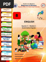 English: Department of Education