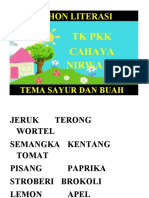 TK Pohon Literasi