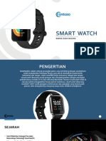 03.nadiya Zulfa Fauziyah (19573013) - SI-3B - PPT Smart Watch