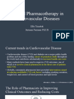Applied Pharmacotherapy in Cardiovascular Diseases: Efta Triastuti Jurusan Farmasi FKUB