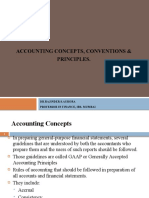 02.concepts, Conventions &principles