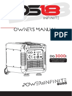 DG3000i-generador Inversor
