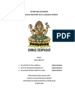 Makalah Komunikasi Bisnis KLP 9