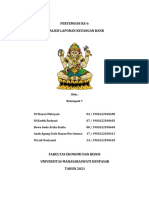 Kelas B - Kelompok7 - Pertemuan Ke-6 - Analisis Laporan Keuangan Bank