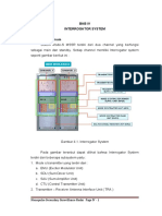 IV] Interrogator System dan Subsystem