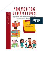 Proyectos Didácticos Textos Expositivos