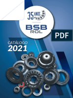 Catálogo BSB ROLAMENTOS