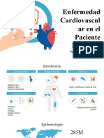 Enfermedad Cardiovascular en El Diabetico