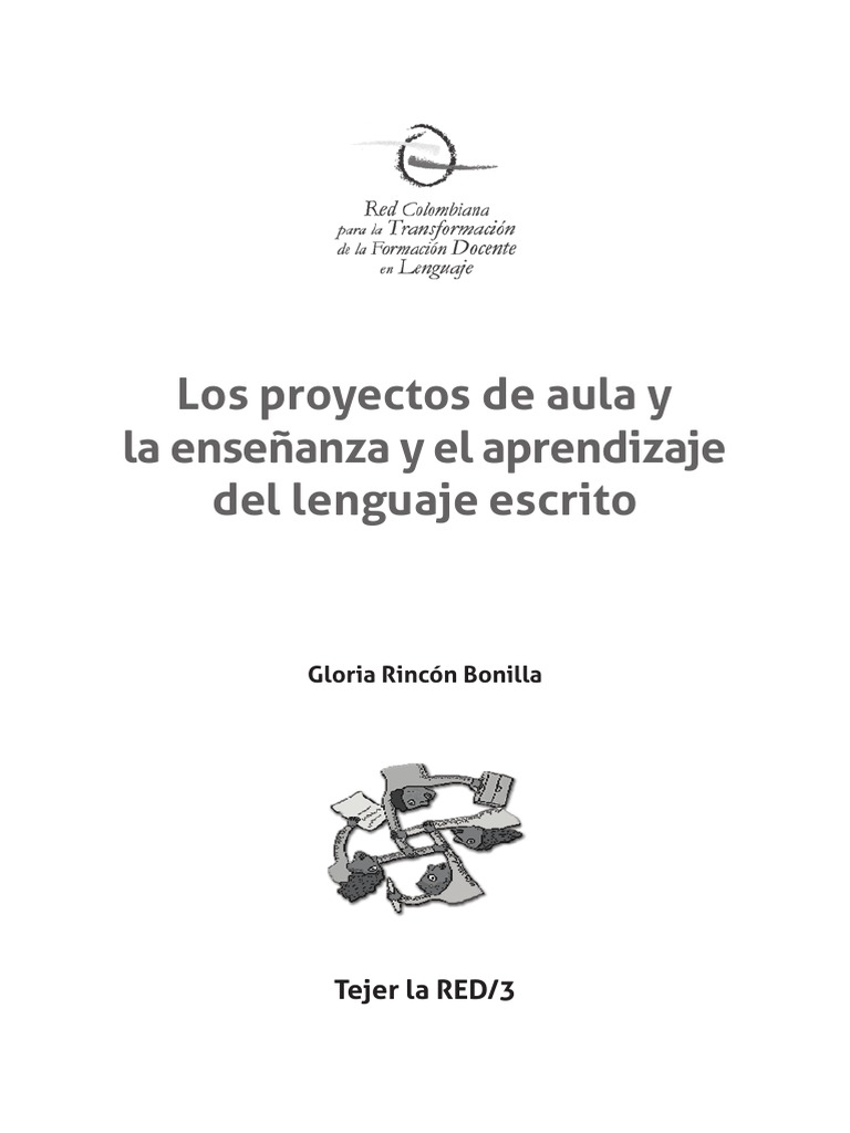 Los Proyectos de Aula y Ensenanza | PDF | Plan de estudios | Aprendizaje