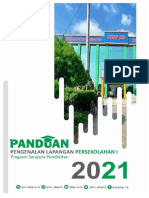 Buku Panduan PLP 1 2021