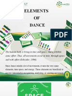 Elements of Dance