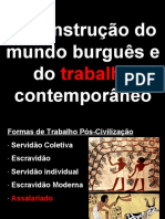 Modulo II Relacoes de Trabalho Contemporaneas Prof Alexandre Ayub Stephanou 2018histsoctrabppt