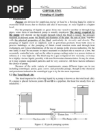 Transport Phenomena 1