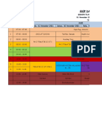 SDIP DAARUL JANNAH LESSON PLAN