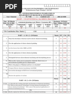 UCMP ST-II  QP (01.11.21)