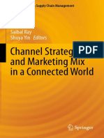 Channel Strategies and Marketing Mix in a Connected World by Saibal Ray Shuya Yin Z-liborg