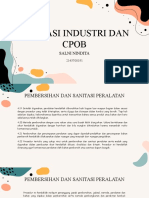 TGS Farmasi Industri Salni N 5