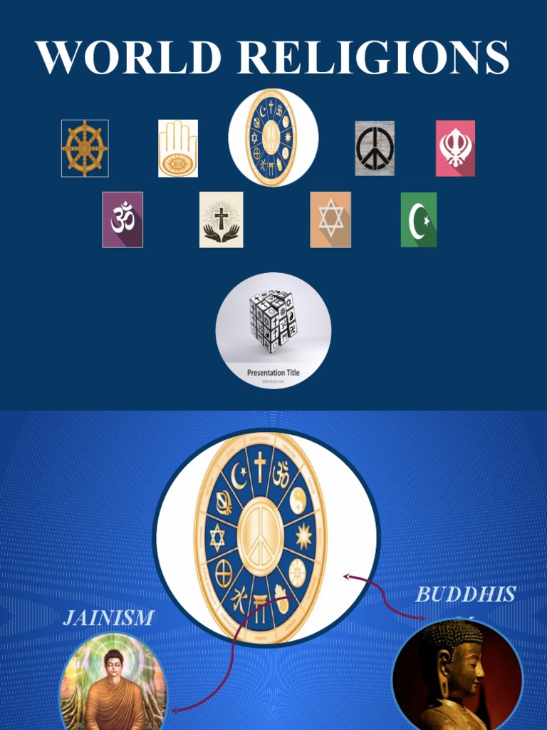 Buddhism & Jainism | PDF | Ahimsa | Indian Religions