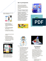 Folleto de Presupuestos Actividad 3