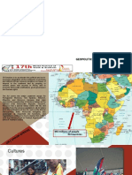 Geopolitcs and Territory