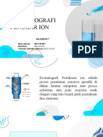 Kromatografi Penukar Ion KLMPK 7