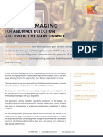 Thermal Imaging: Anomaly Detection Predictive Maintenance