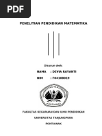 Download Rangkuman Penelitian baru by Devia Rayanti SN53758084 doc pdf