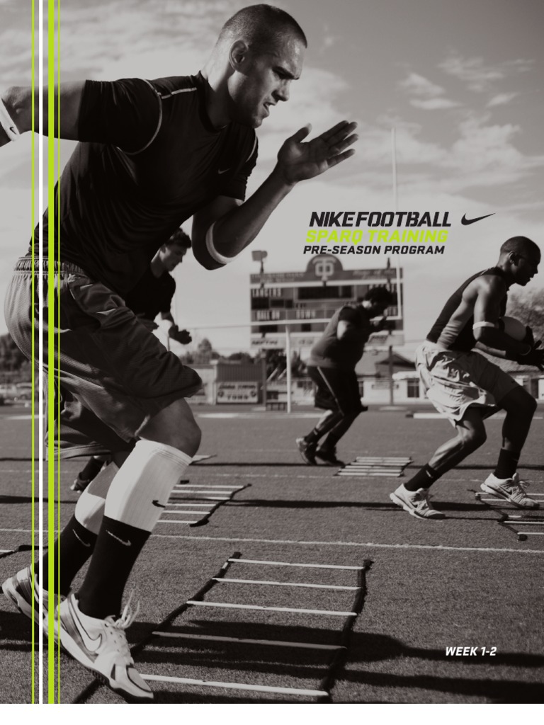 nike sparq training system