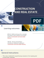 5.2 Auditing Construction and Real Estate Industry - Asynch