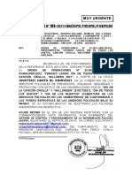 Orden Telefonica #186-2021-I-Macrepol-P-Regpol-Piura-Unipledu Servicio 30oct2021