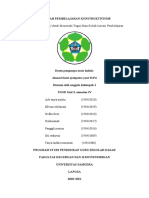 Makalah Pembelajaran Konstruktivisme