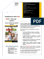 Qdoc - Tips Vente 1 Libro Del Alumno