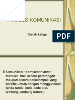 Proses Komunikasi 2010