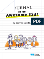 Journal of An Awesome Kid