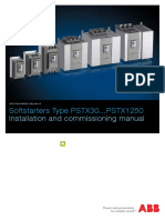 Commissioning PSTX Manual