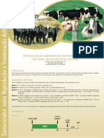 Protocolo Iatf Vacas Mesticas