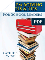 Cathie West-Problem-Solving Tools and Tips For School Leaders-Routledge (2011)