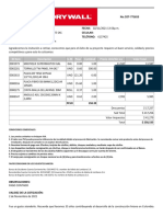 Cotizacion Inversiones Fajardo Sas Noviembre 02 2021