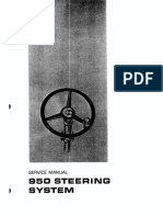 950 Steering System Service Manual Reg00591-02