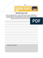 Describing People